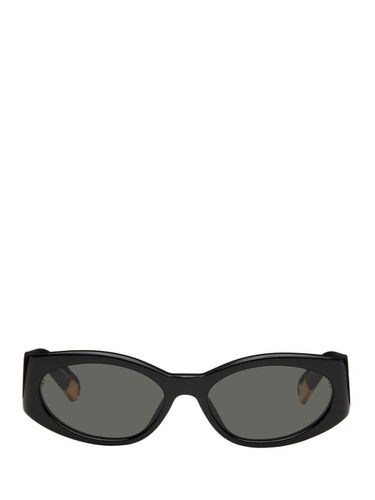 Jacquemus Oval Frame Sunglasses - Jacquemus - Modalova