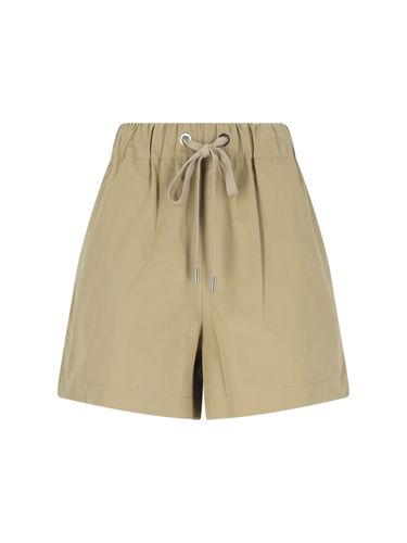 Sa Su Phi Drawstring Detail Shorts - Sa Su Phi - Modalova