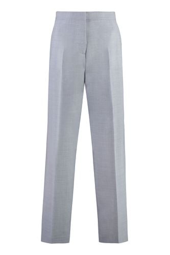 Calvin Klein Straight-leg Trousers - Calvin Klein - Modalova