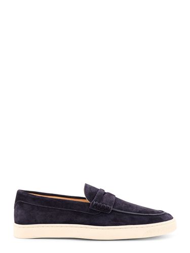 Brunello Cucinelli Leather Loafer - Brunello Cucinelli - Modalova