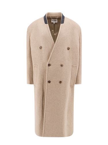 MM6 Maison Margiela Coat - MM6 Maison Margiela - Modalova