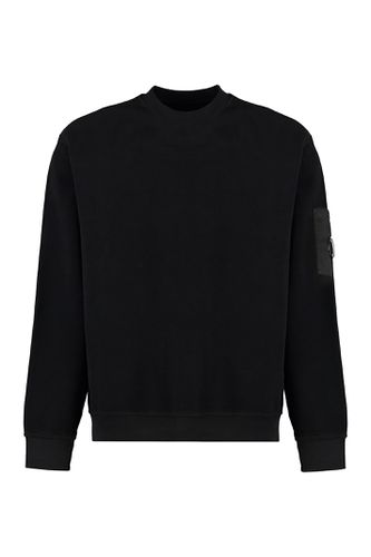 C. P. Company Cotton Crew-neck Sweatshirt - C.P. Company - Modalova