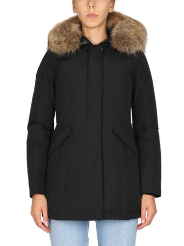 Woolrich artic Racoon Parka - Woolrich - Modalova