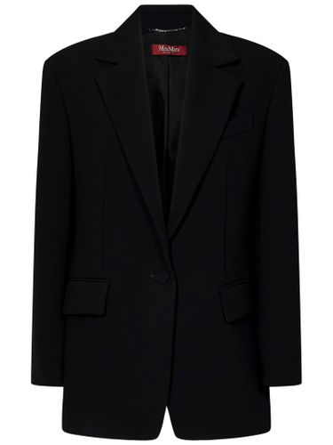 Max Mara Buttoned Jacket - Max Mara - Modalova