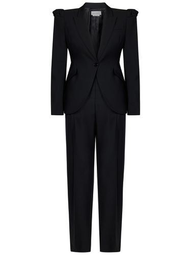 Alexander McQueen Suit - Alexander McQueen - Modalova