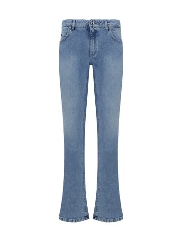 Dolce & Gabbana Denim Jeans - Dolce & Gabbana - Modalova