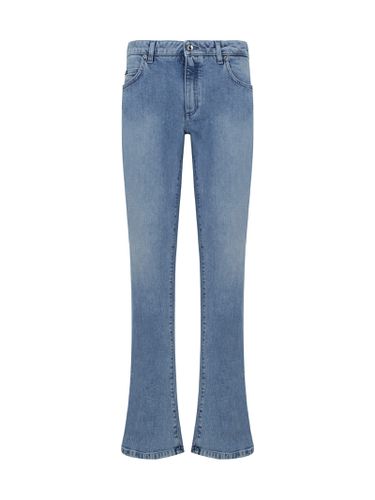 Dolce & Gabbana Denim Jeans - Dolce & Gabbana - Modalova