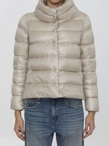 Herno Down Jacket In Nylon - Herno - Modalova