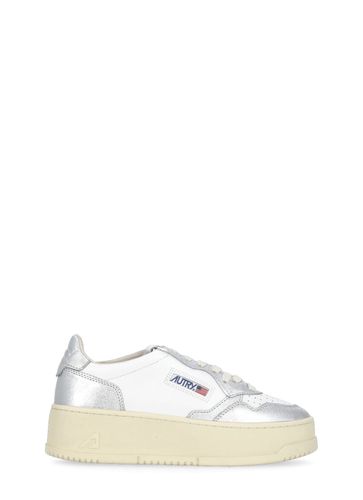 Autry Platform Low Sneakers - Autry - Modalova