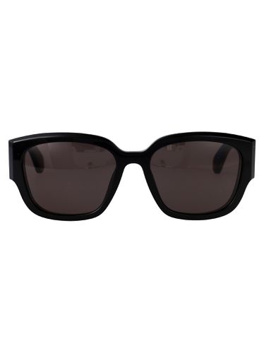 Am0468s Sunglasses - Alexander McQueen Eyewear - Modalova