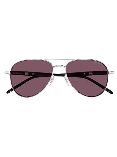 Montblanc MB0345S Sunglasses - Montblanc - Modalova