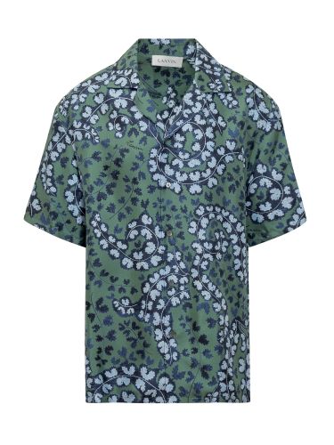 Lanvin Rateau Print Shirt - Lanvin - Modalova