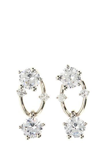 Panconesi diamanti Drop Earrings - Panconesi - Modalova