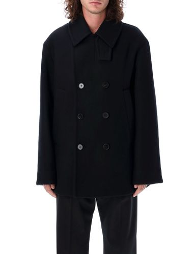 Jil Sander Peacoat - Jil Sander - Modalova