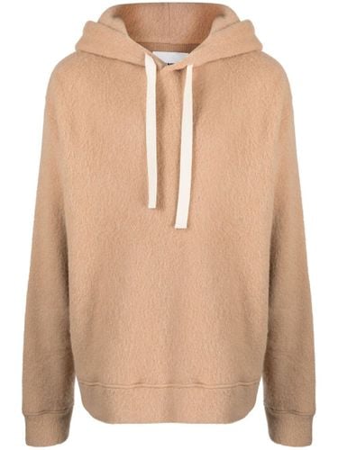 Sweatshirt In Alpaca - Jil Sander - Modalova