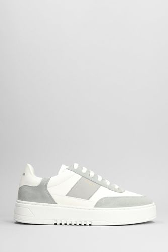 Orbit Vintage Sneakers In Suede And Leather - Axel Arigato - Modalova