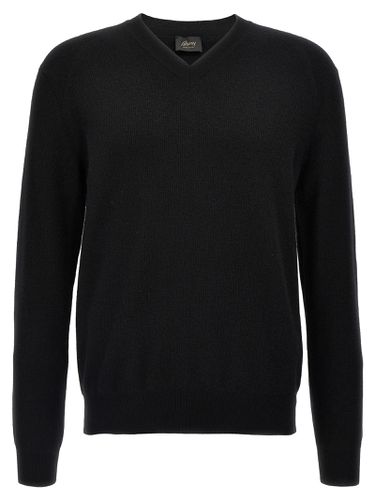 Brioni V-neck Sweater - Brioni - Modalova