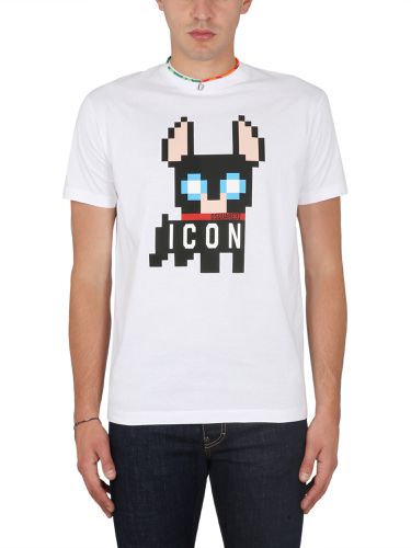 Dsquared2 Icon Ciro Cool T-shirt - Dsquared2 - Modalova