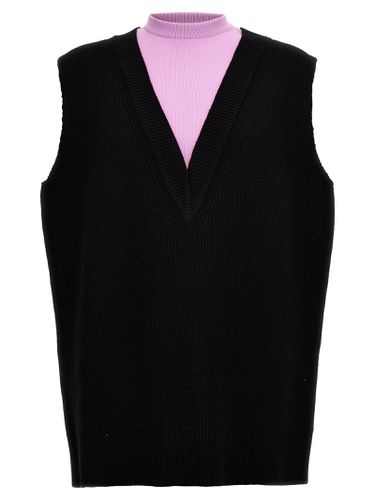 Jil Sander Knit Vest - Jil Sander - Modalova