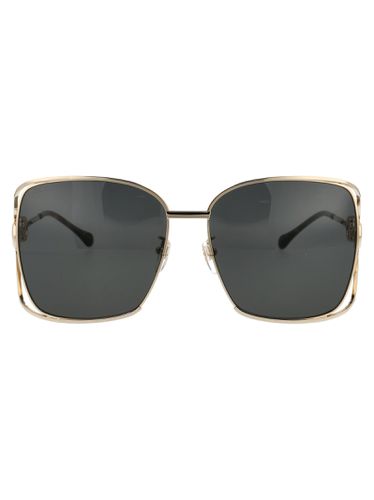 Gucci Eyewear Gg1020s Sunglasses - Gucci Eyewear - Modalova