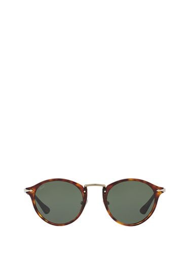 Po3166s Gold & Havana Sunglasses - Persol - Modalova