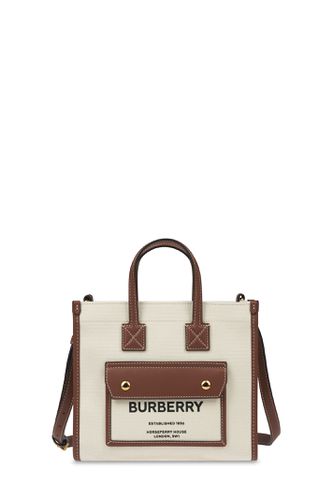 Burberry Logo Shoulder Bag - Burberry - Modalova