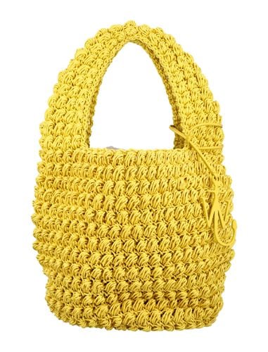 J. W. Anderson Popcorn Large Basket Bag - J.W. Anderson - Modalova