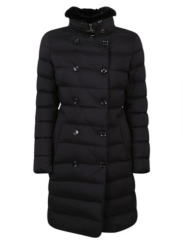 Moorer Coats Black - Moorer - Modalova