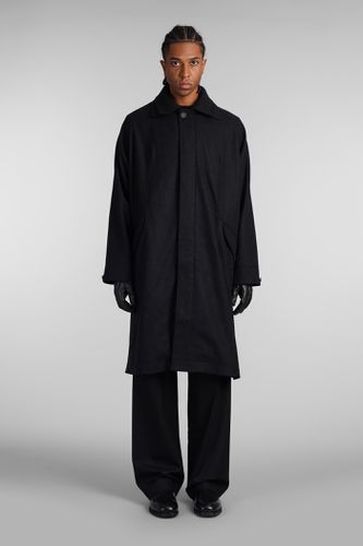 J. L-A. L Atlas Coat Coat In Wool - J.L-A.L - Modalova