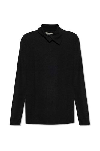 Roll-neck Knitted Jumper - Yohji Yamamoto - Modalova