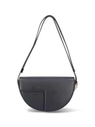 Le Patou Black Leather Bag - Patou - Modalova