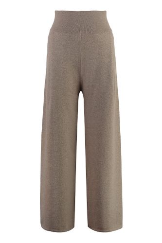 Malo Cashmere Trousers - Malo - Modalova