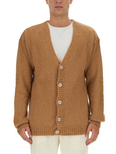 Family First Milano V-neck Cardigan - Family First Milano - Modalova