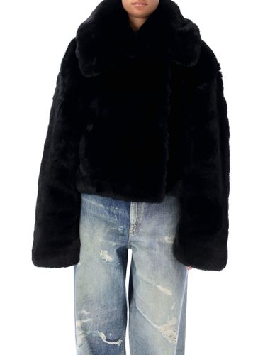 Ofox Fluffy Faux Fur Jacket - Acne Studios - Modalova