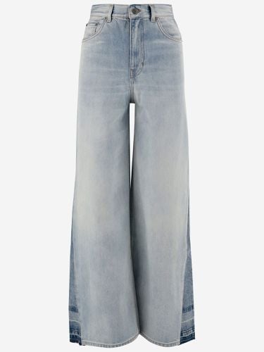 Chloé Cotton Denim Jeans - Chloé - Modalova