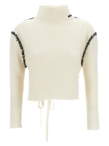 Marni Mending Detail Cardigan - Marni - Modalova