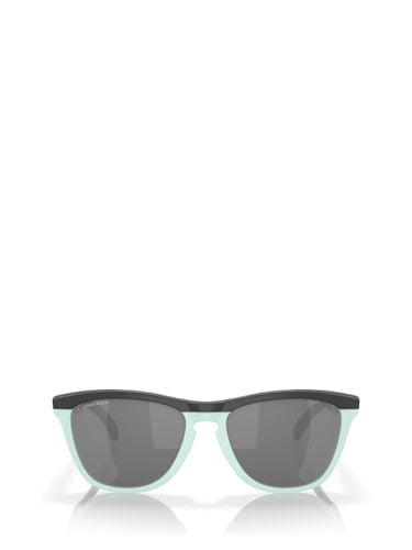 Oo9284 Matte Carbon / Blue Milkshake Sunglasses - Oakley - Modalova