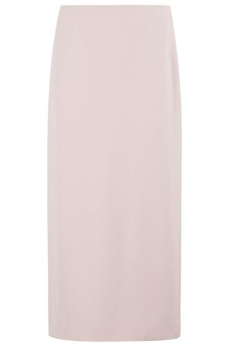 Admiral Straight Hem Midi Skirt - Theory - Modalova