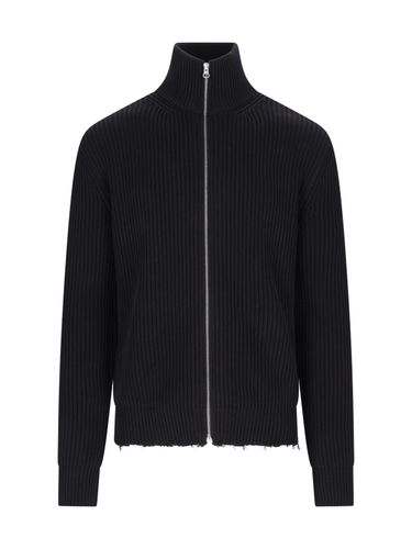 Camionaire Cardigan - MM6 Maison Margiela - Modalova