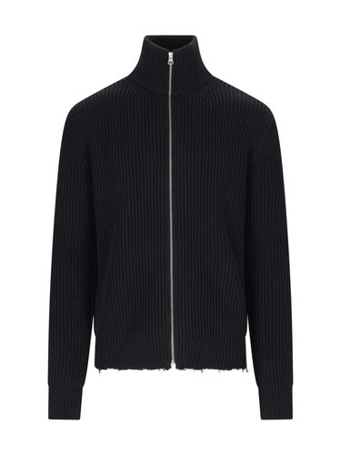 MM6 Maison Margiela Knitted Sweater - MM6 Maison Margiela - Modalova