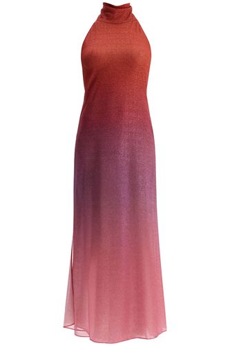 Lumiã¨re Shade High Neck Dress - Oseree - Modalova