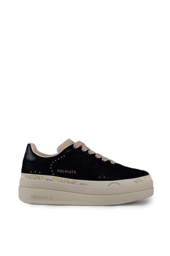 Premiata Micol 7013 Suede Sneakers - Premiata - Modalova