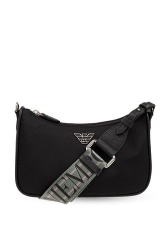 Sustainable Collection Shoulder Bag - Emporio Armani - Modalova