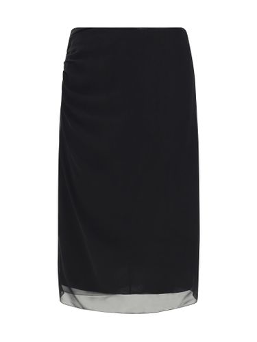 Prada Midi Skirt - Prada - Modalova
