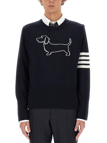 Thom Browne Jersey hector - Thom Browne - Modalova
