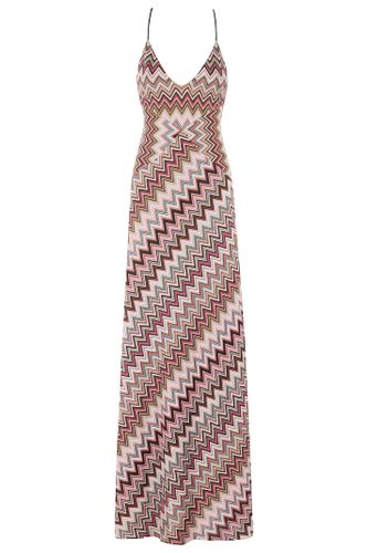 Missoni Sleeveless Long Dress - Missoni - Modalova