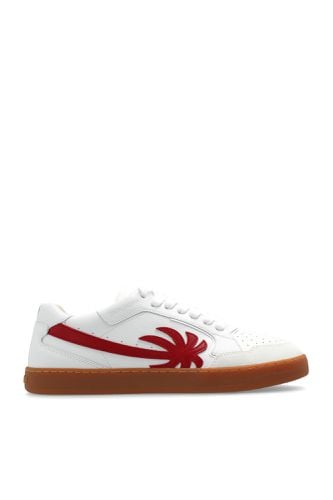 Palm Angels Sneakers With Logo - Palm Angels - Modalova