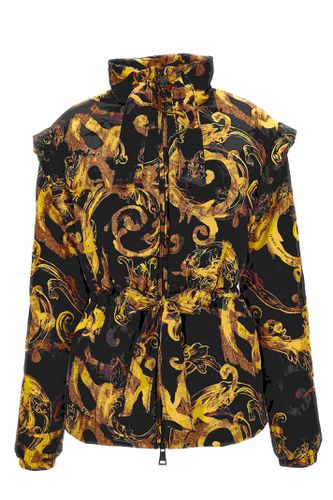 Down Jacket - Versace Jeans Couture - Modalova