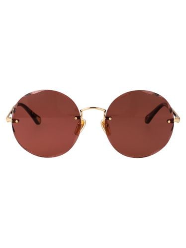 Chloé Eyewear Ch0254s Sunglasses - Chloé Eyewear - Modalova