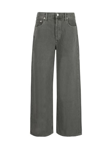 AGOLDE Denim Pants - AGOLDE - Modalova